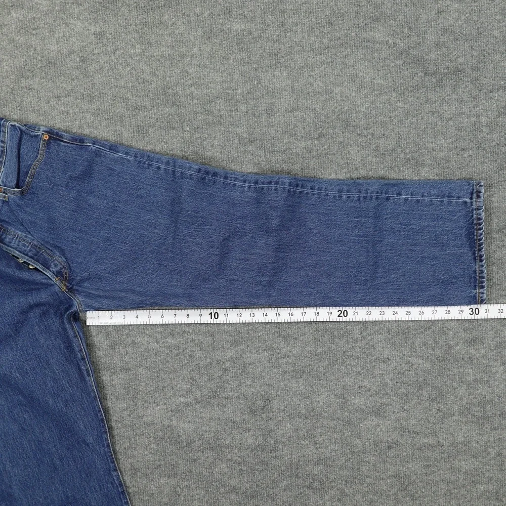 Vintage Levis 501 Mens Jeans Original Straight Button Fly Y2K 40x30